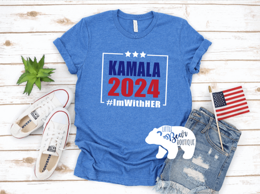 Kamala 2024