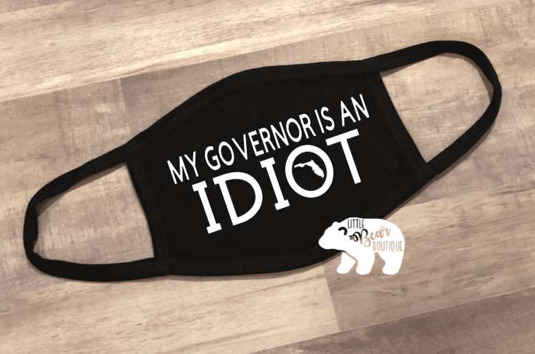 My Governor is an Idiot