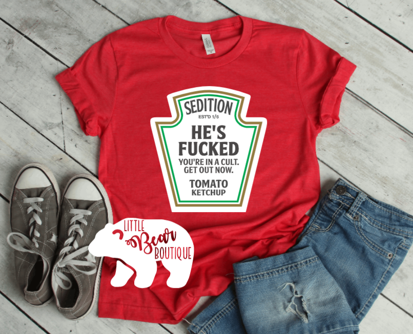 Seditious Ketchup