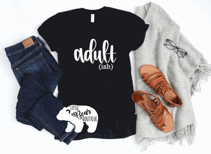 Adult(ish)