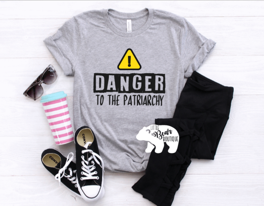 Danger to the Patriarchy