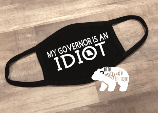 My Governor is an Idiot