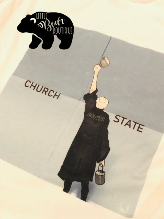 Separation of Church & State